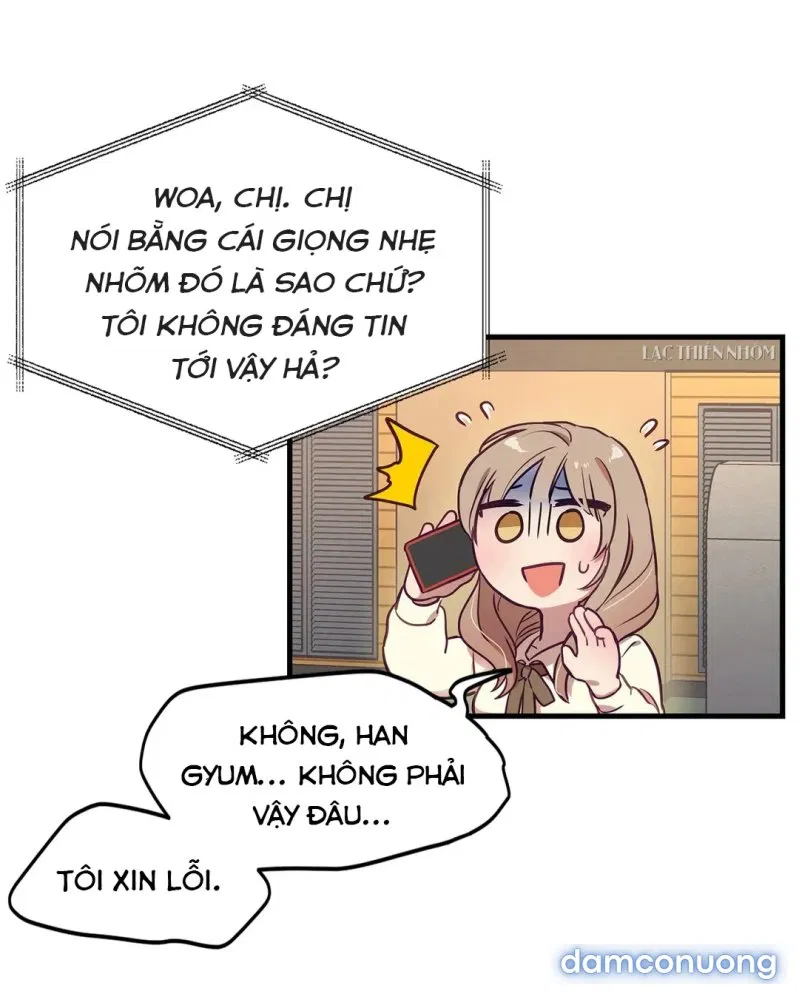 Cô Em Xinh Đẹp Và Ba Chàng Trai May Mắn 