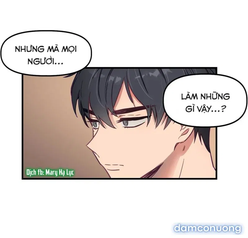 Cô Em Xinh Đẹp Và Ba Chàng Trai May Mắn 