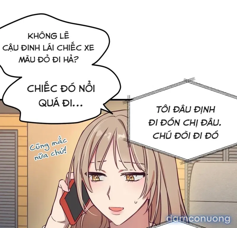 Cô Em Xinh Đẹp Và Ba Chàng Trai May Mắn 