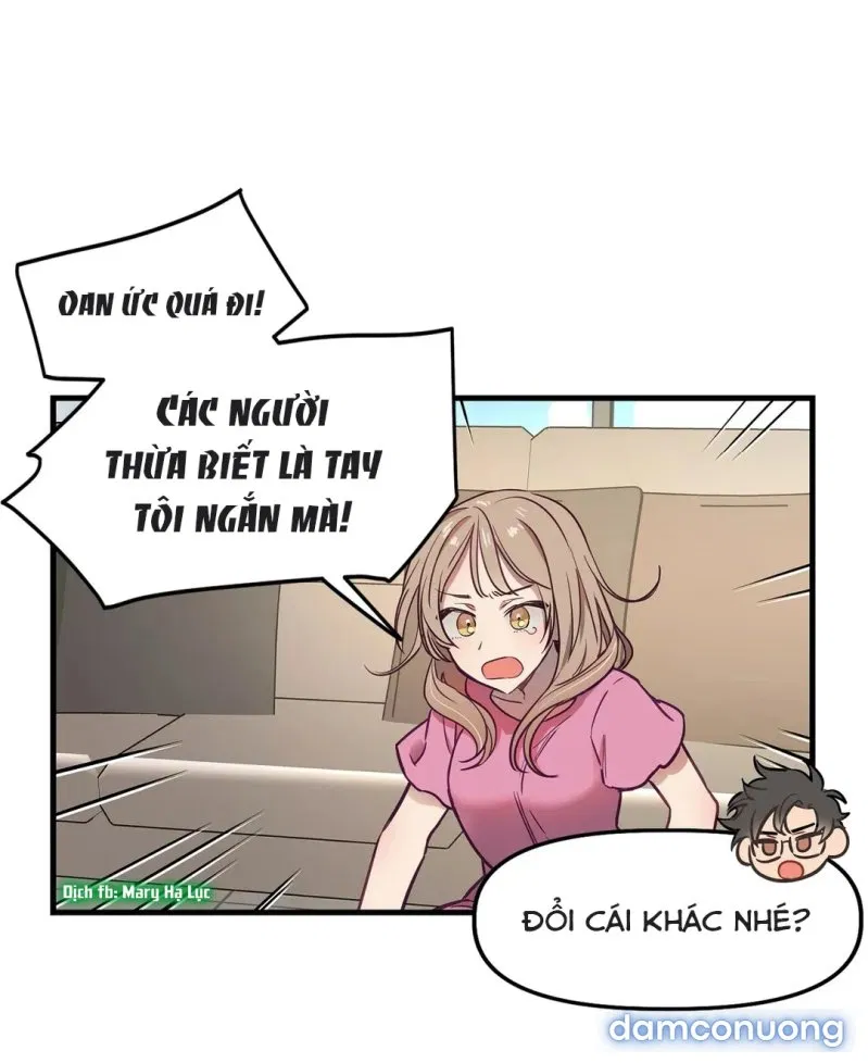 Cô Em Xinh Đẹp Và Ba Chàng Trai May Mắn 