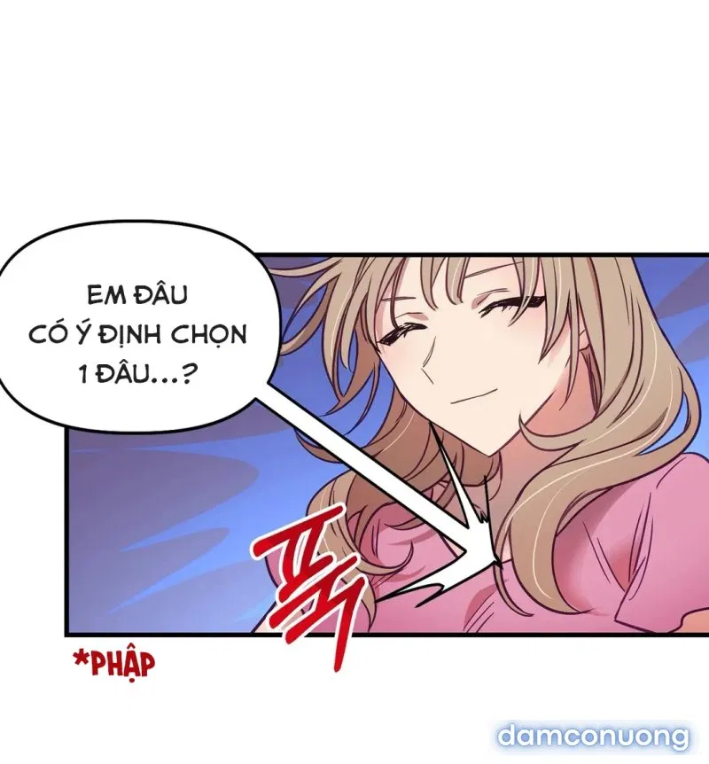 Cô Em Xinh Đẹp Và Ba Chàng Trai May Mắn 