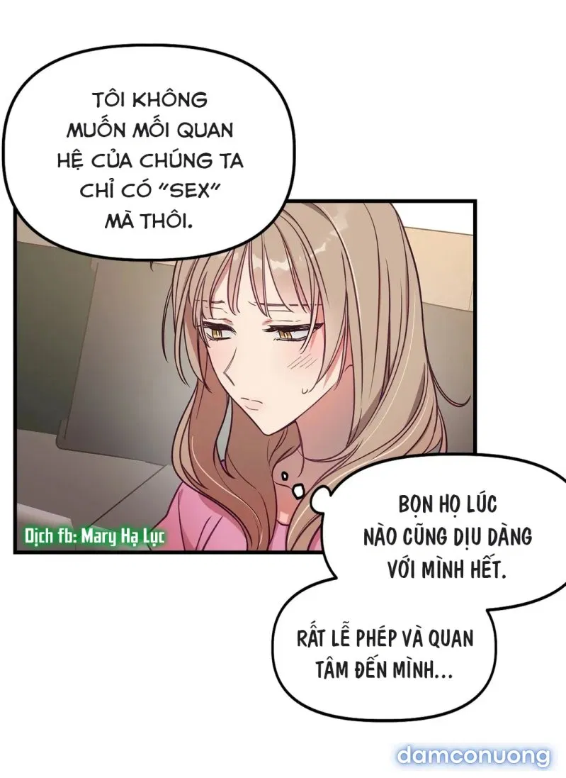 Cô Em Xinh Đẹp Và Ba Chàng Trai May Mắn 