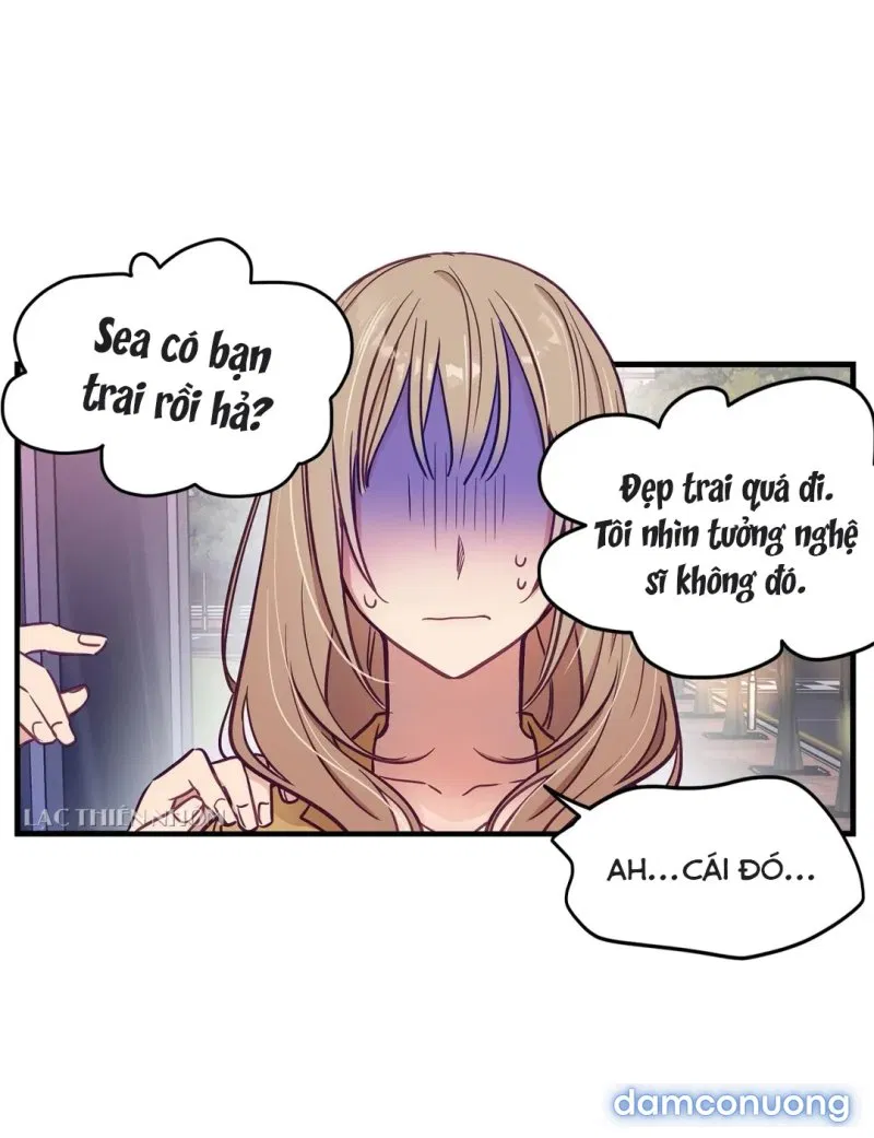 Cô Em Xinh Đẹp Và Ba Chàng Trai May Mắn 