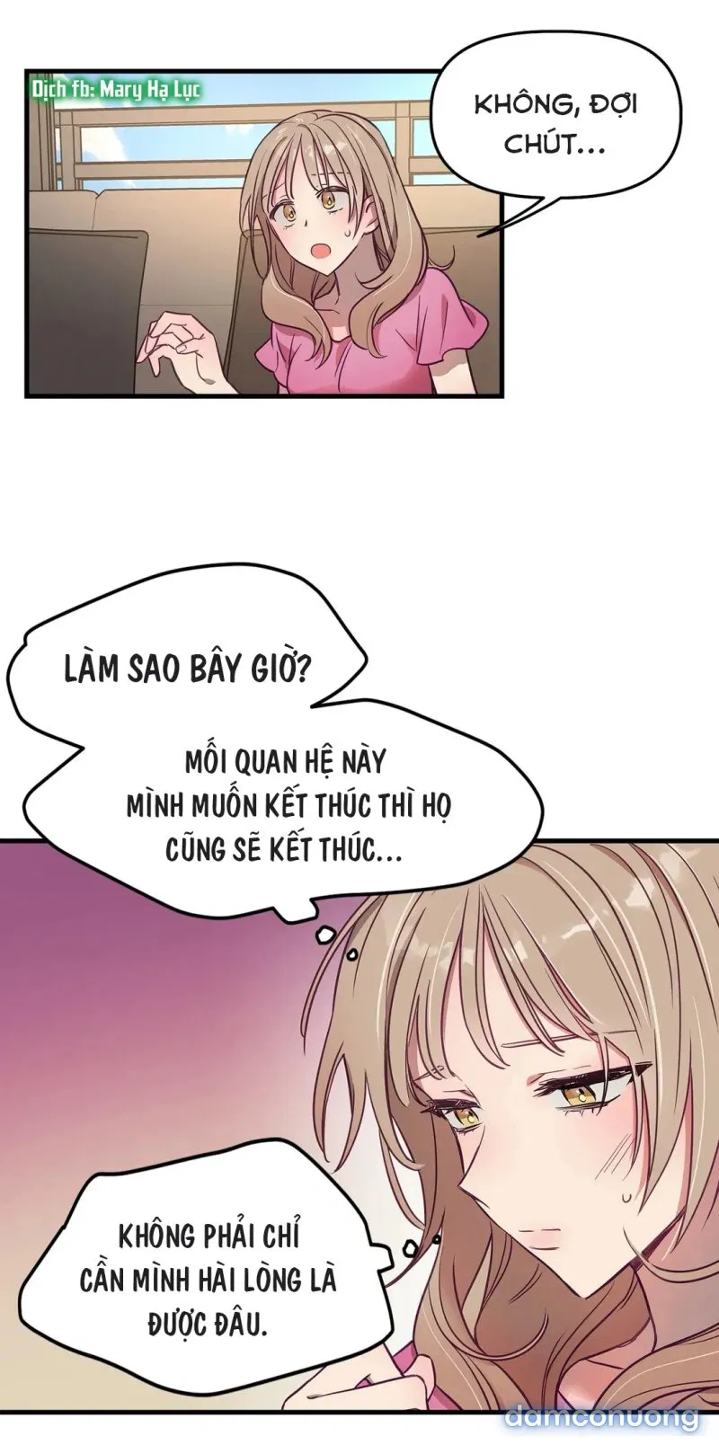 Cô Em Xinh Đẹp Và Ba Chàng Trai May Mắn 