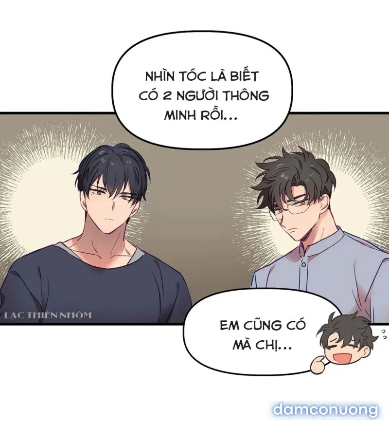 Cô Em Xinh Đẹp Và Ba Chàng Trai May Mắn 