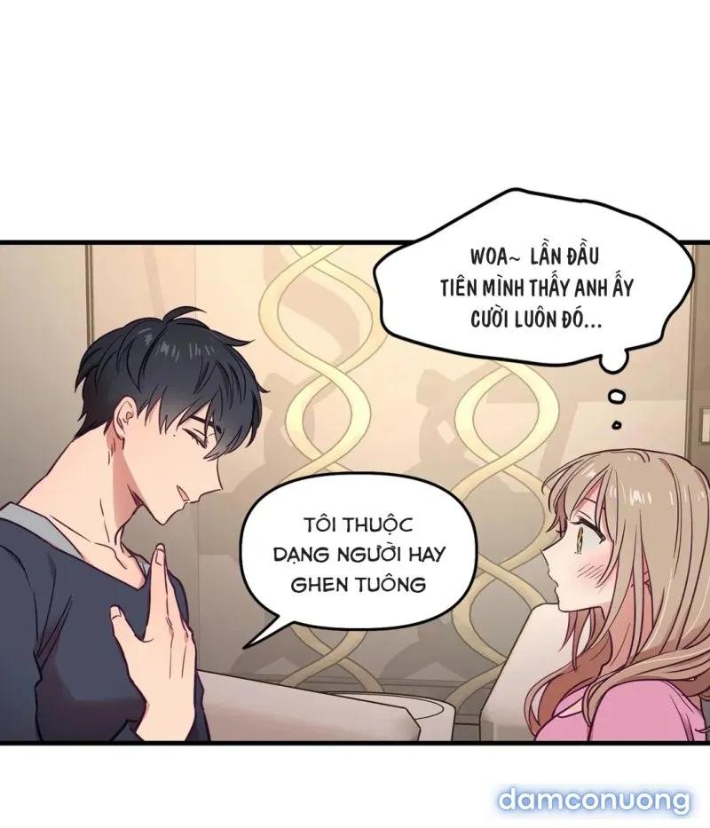 Cô Em Xinh Đẹp Và Ba Chàng Trai May Mắn 