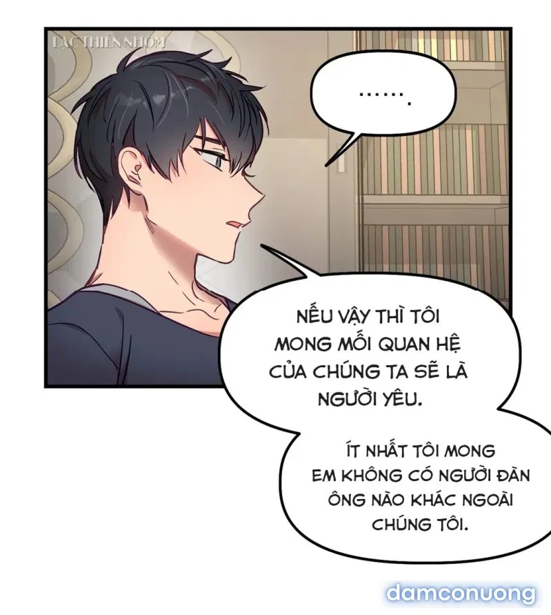 Cô Em Xinh Đẹp Và Ba Chàng Trai May Mắn 