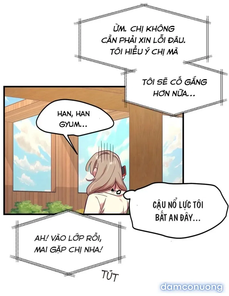Cô Em Xinh Đẹp Và Ba Chàng Trai May Mắn 
