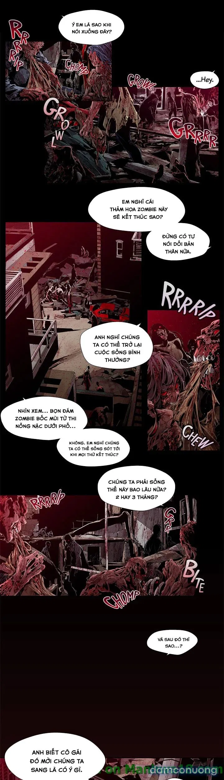 Dead Land – Vùng Đất Chết 