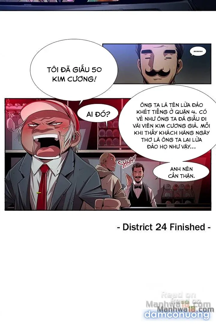 Dead Land – Vùng Đất Chết 