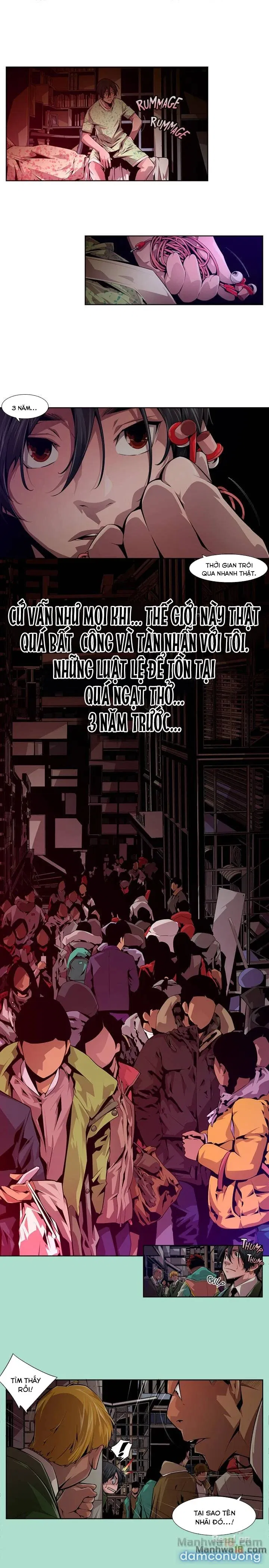 Dead Land – Vùng Đất Chết 