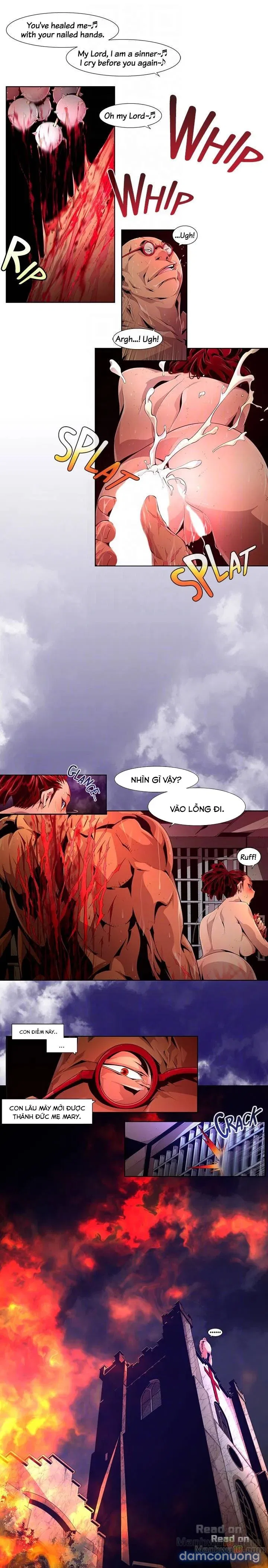 Dead Land – Vùng Đất Chết 