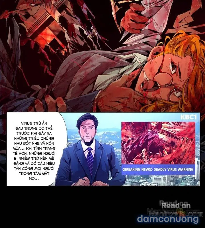 Dead Land – Vùng Đất Chết 