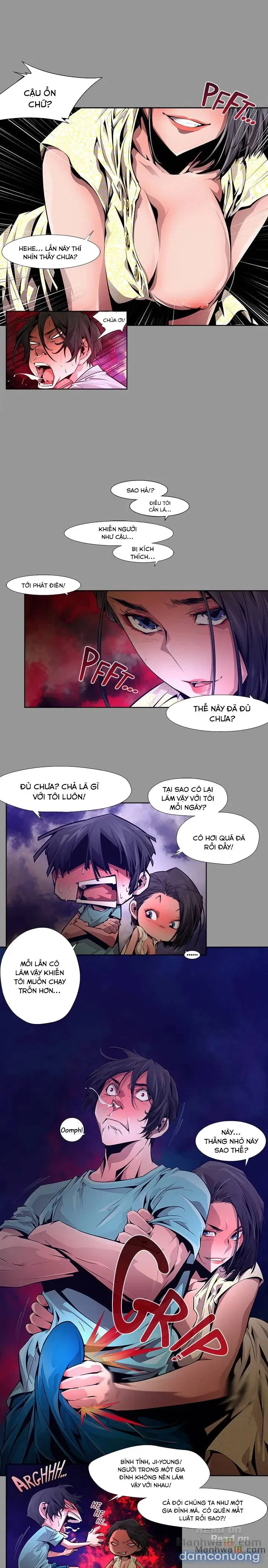 Dead Land – Vùng Đất Chết 