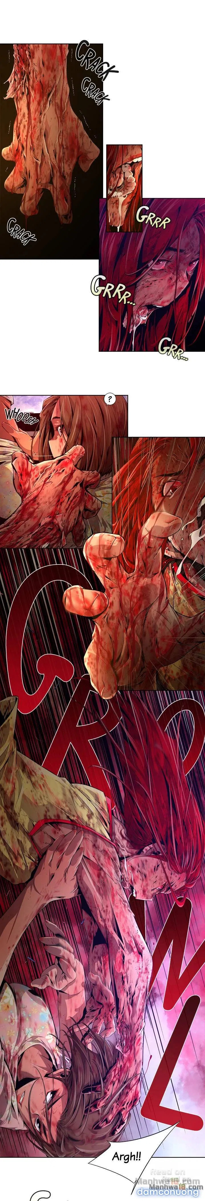 Dead Land – Vùng Đất Chết 