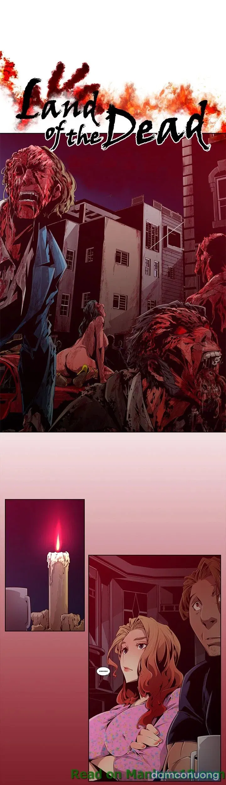 Dead Land – Vùng Đất Chết 