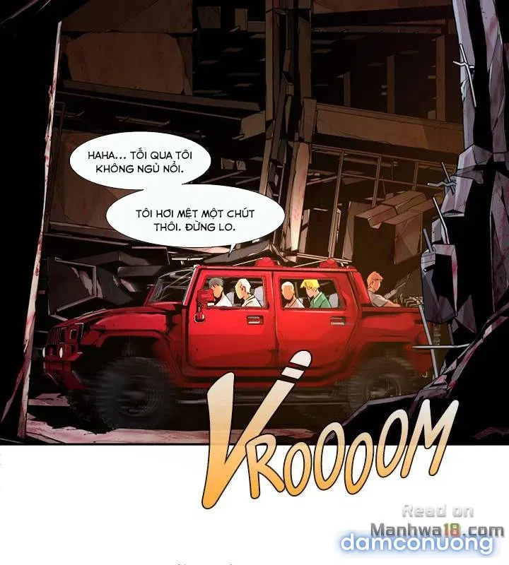 Dead Land – Vùng Đất Chết 