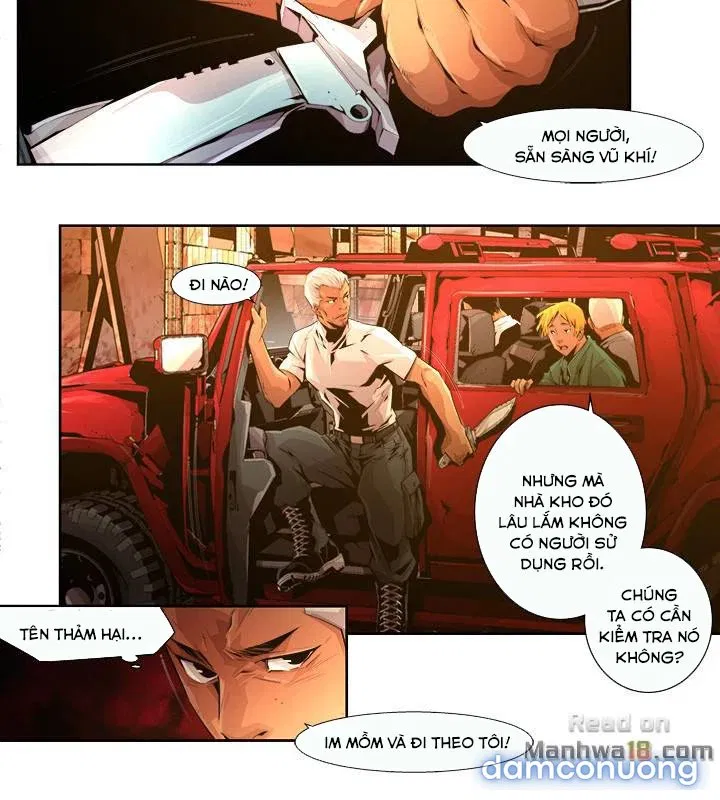 Dead Land – Vùng Đất Chết 