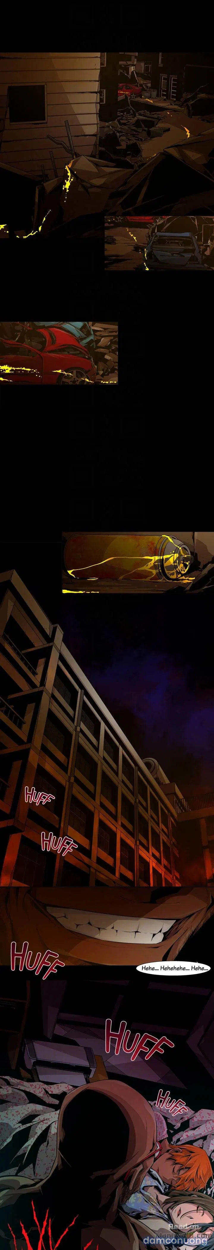 Dead Land – Vùng Đất Chết 