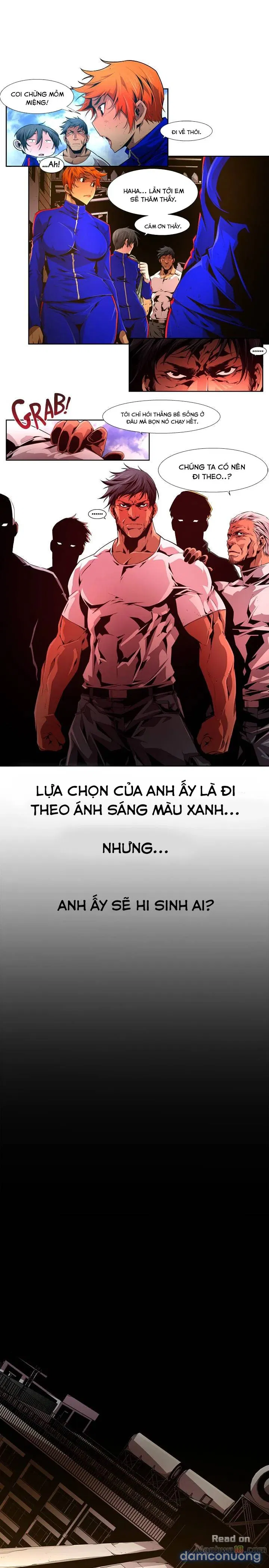Dead Land – Vùng Đất Chết 