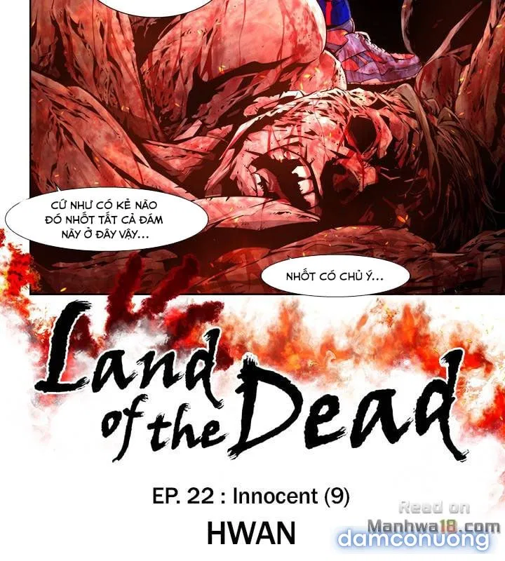 Dead Land – Vùng Đất Chết 