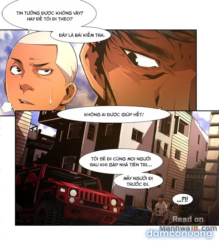 Dead Land – Vùng Đất Chết 