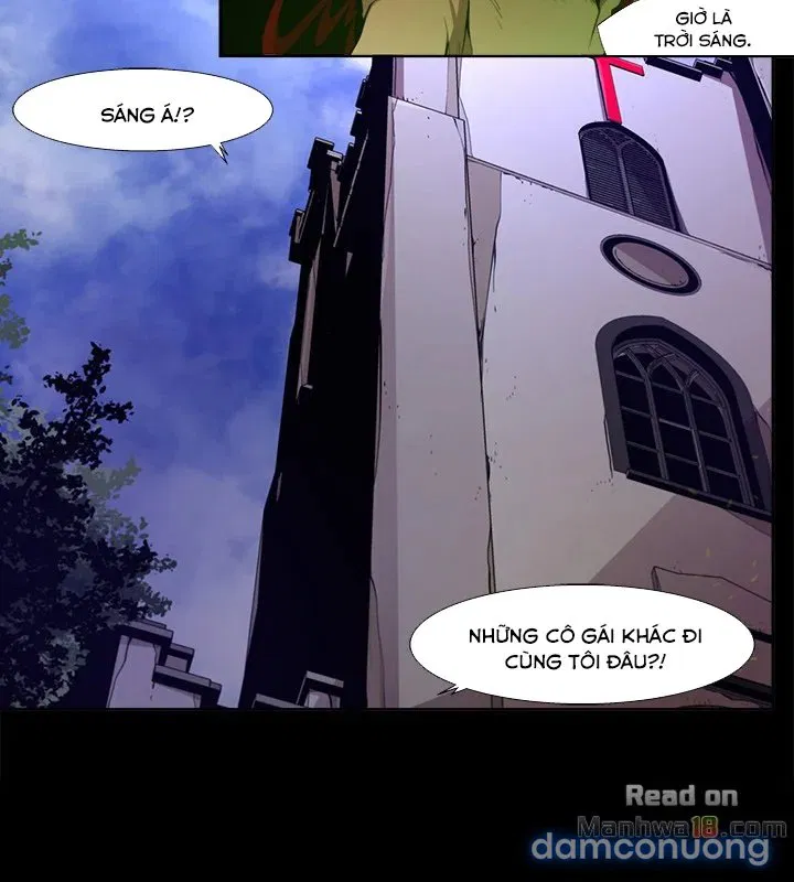 Dead Land – Vùng Đất Chết 