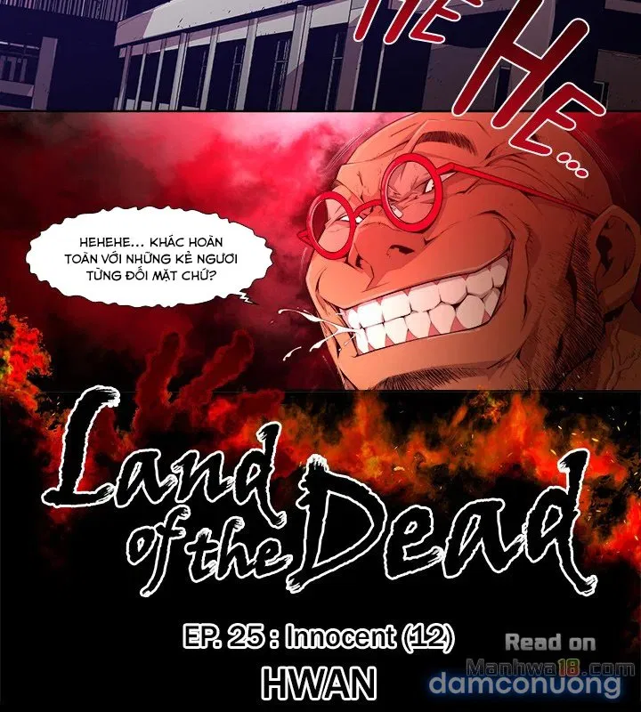 Dead Land – Vùng Đất Chết 