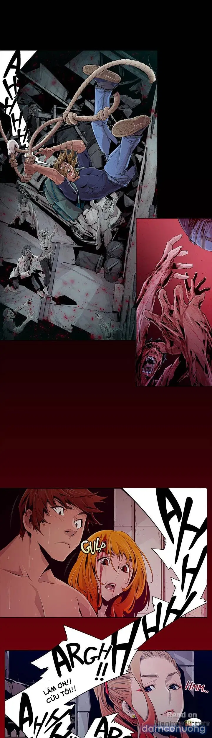 Dead Land – Vùng Đất Chết 