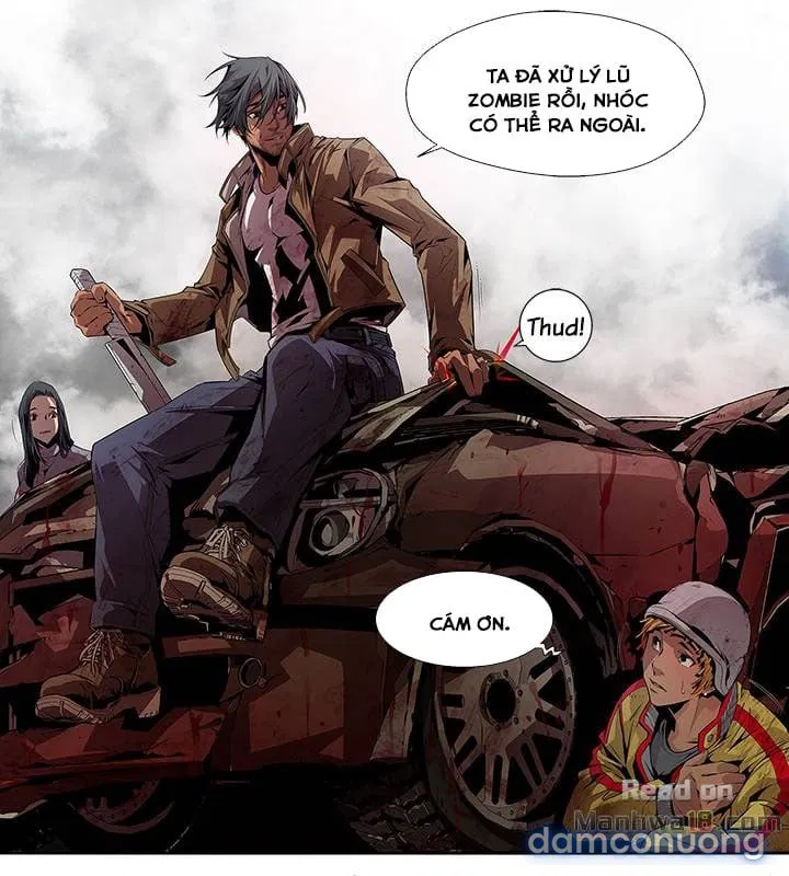Dead Land – Vùng Đất Chết 