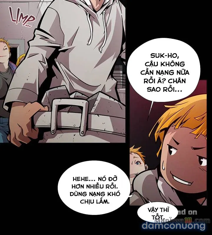 Dead Land – Vùng Đất Chết 