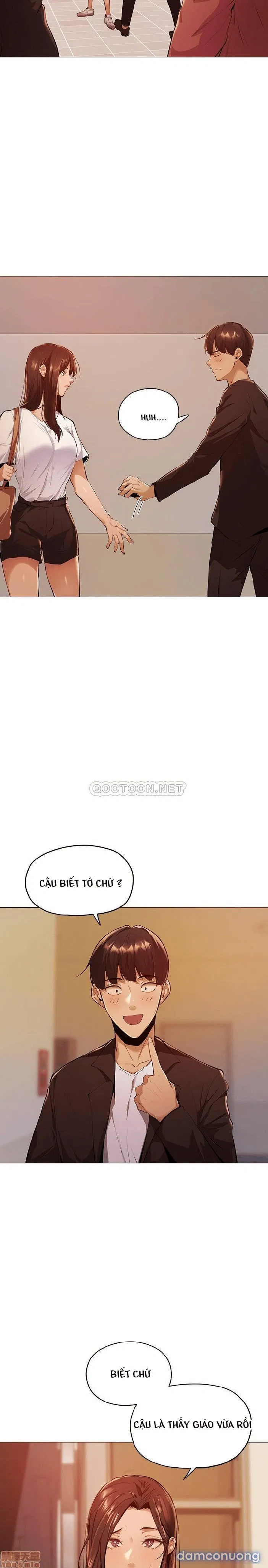 Chàng Trai Nghiệp Dư 