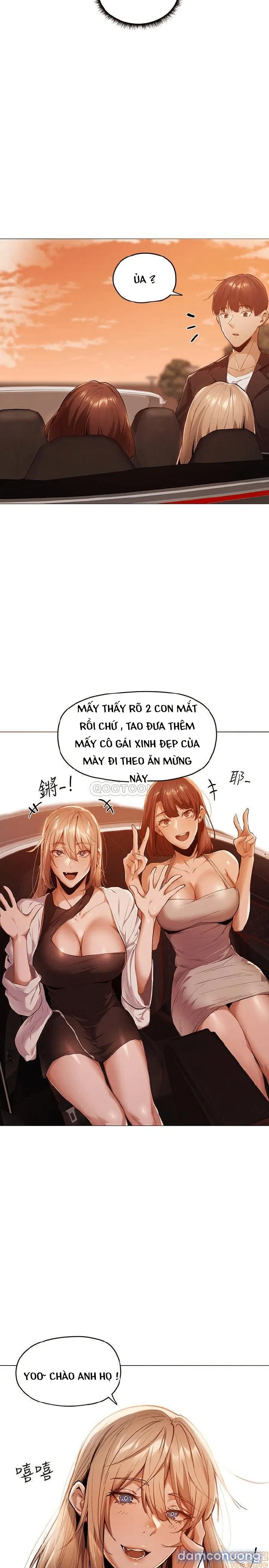 Chàng Trai Nghiệp Dư 
