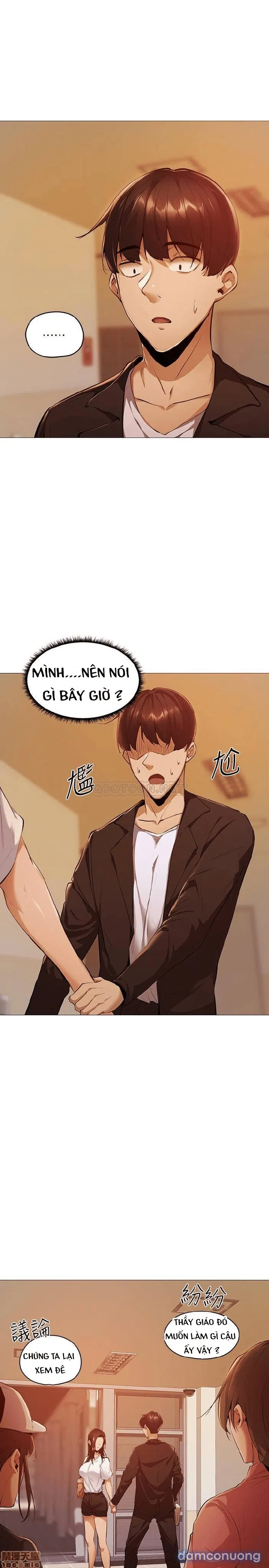 Chàng Trai Nghiệp Dư 