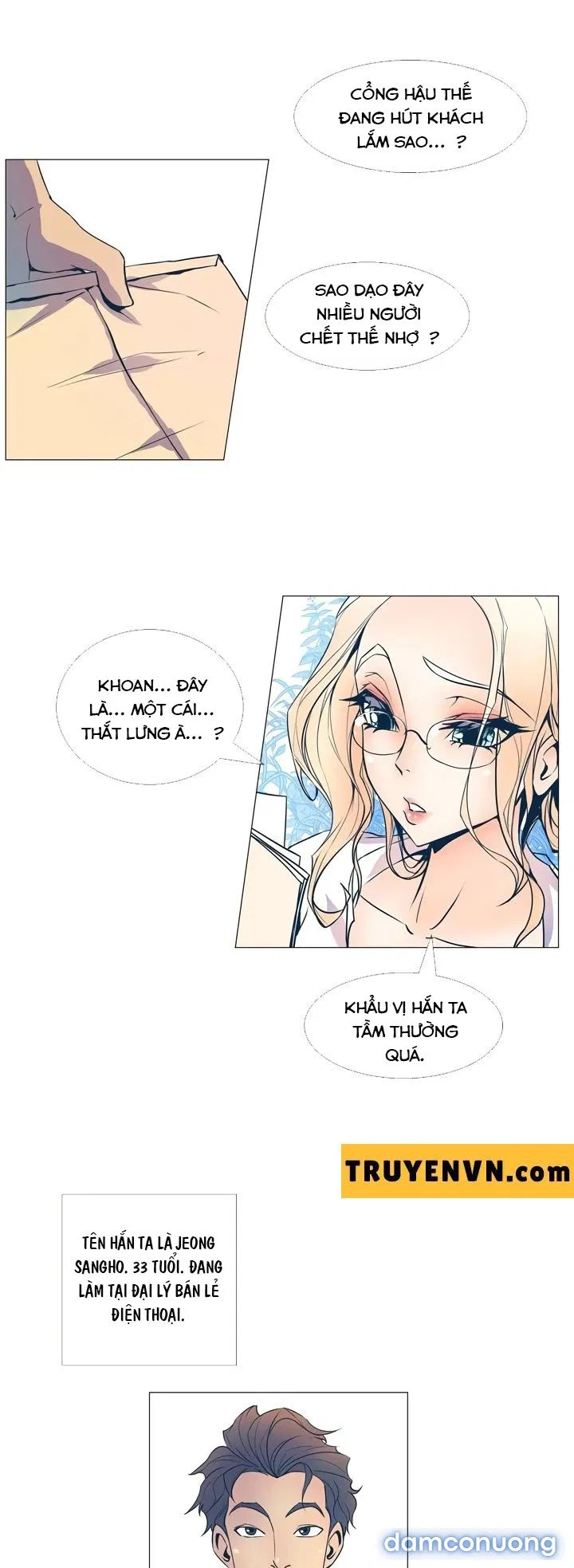 Nhiệm Vụ Bí Mật Của Sahwa 