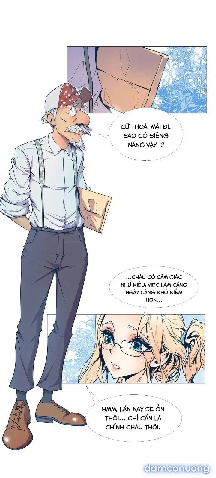 Nhiệm Vụ Bí Mật Của Sahwa 