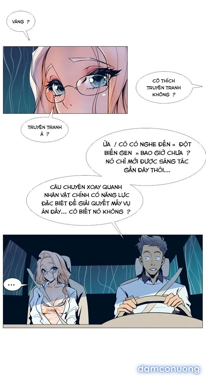 Nhiệm Vụ Bí Mật Của Sahwa 