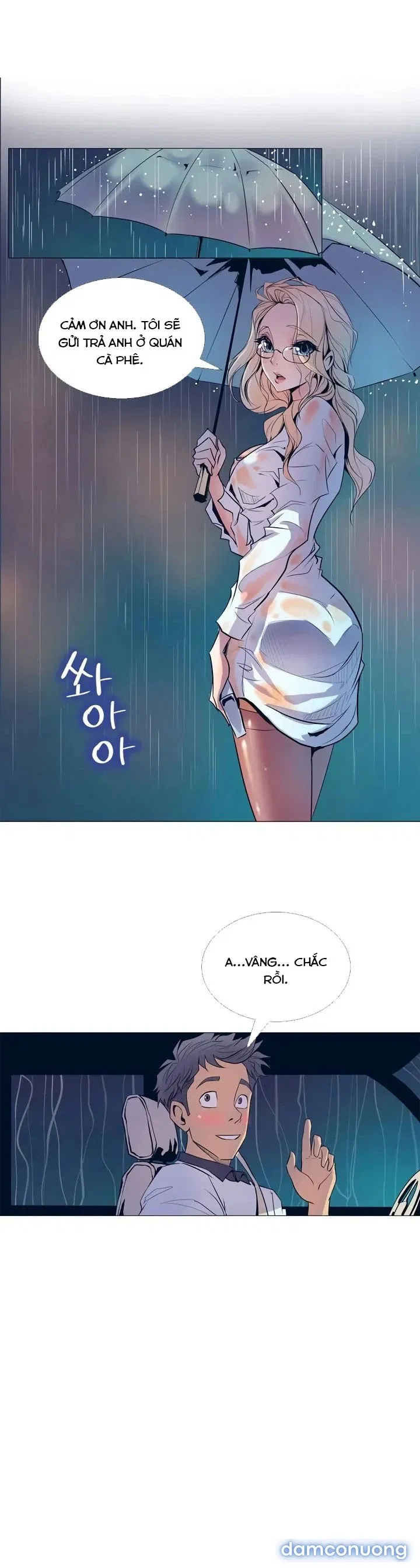 Nhiệm Vụ Bí Mật Của Sahwa 