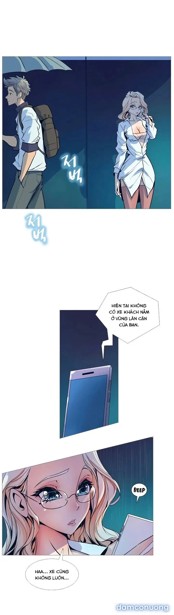 Nhiệm Vụ Bí Mật Của Sahwa 