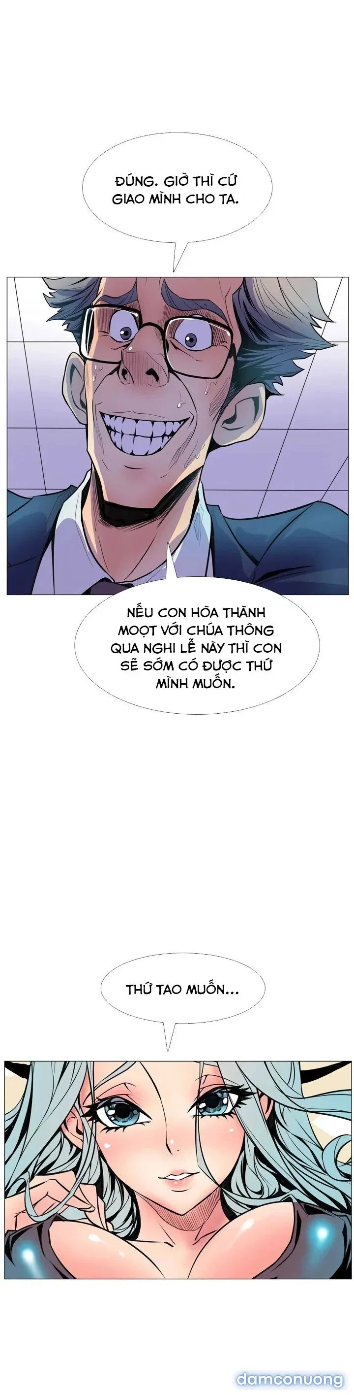 Nhiệm Vụ Bí Mật Của Sahwa 