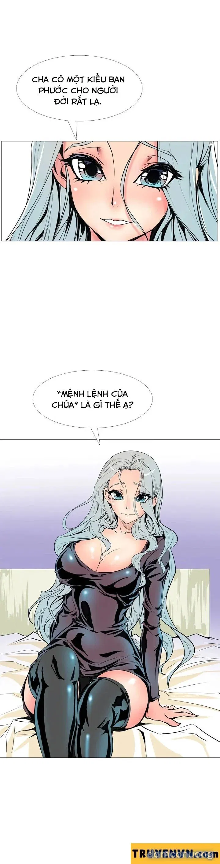 Nhiệm Vụ Bí Mật Của Sahwa 