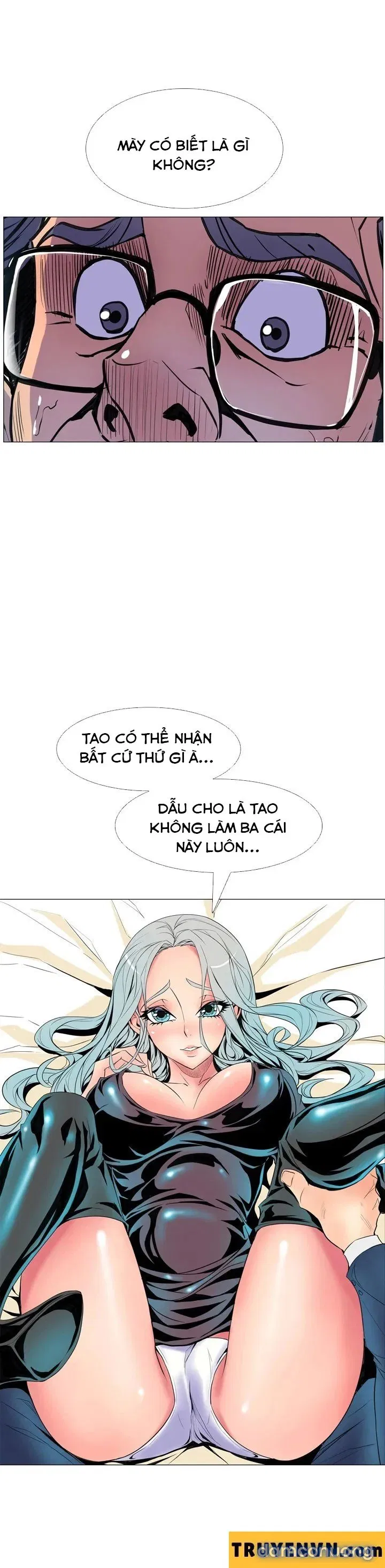Nhiệm Vụ Bí Mật Của Sahwa 