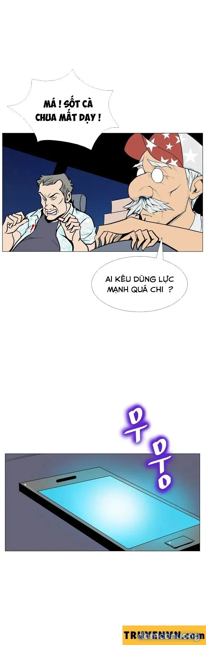 Nhiệm Vụ Bí Mật Của Sahwa 