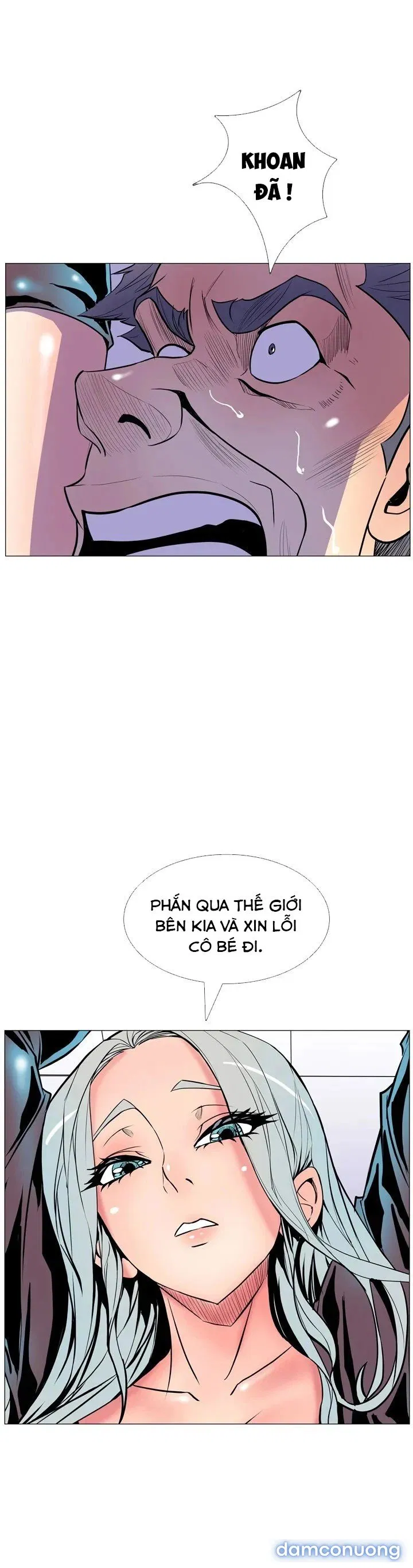 Nhiệm Vụ Bí Mật Của Sahwa 