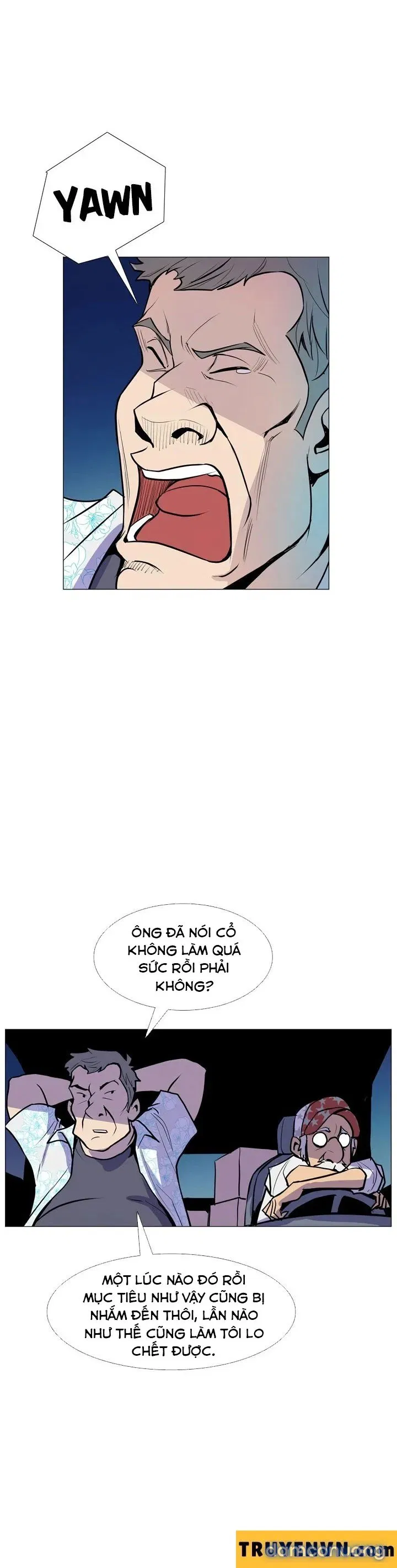 Nhiệm Vụ Bí Mật Của Sahwa 