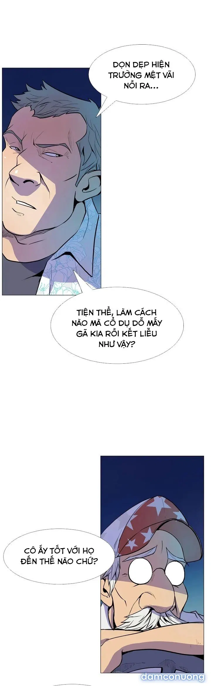 Nhiệm Vụ Bí Mật Của Sahwa 