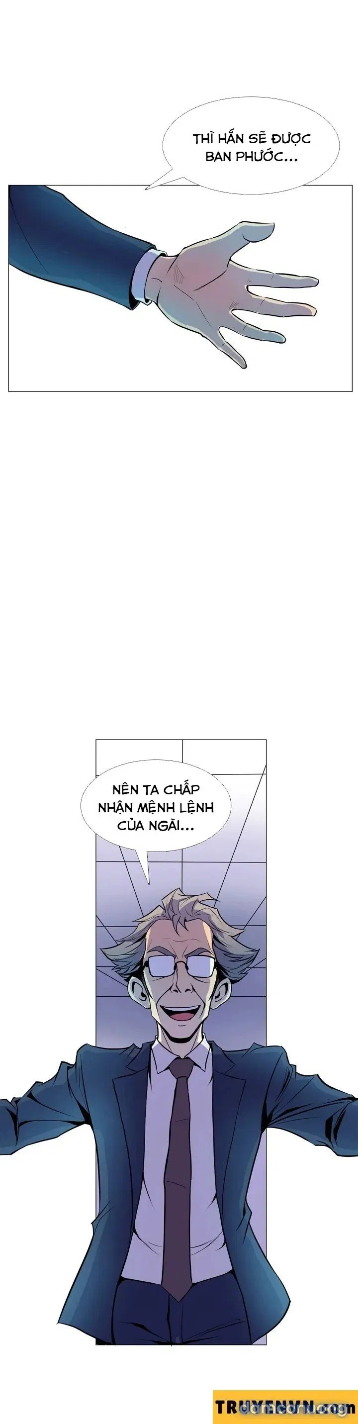 Nhiệm Vụ Bí Mật Của Sahwa 
