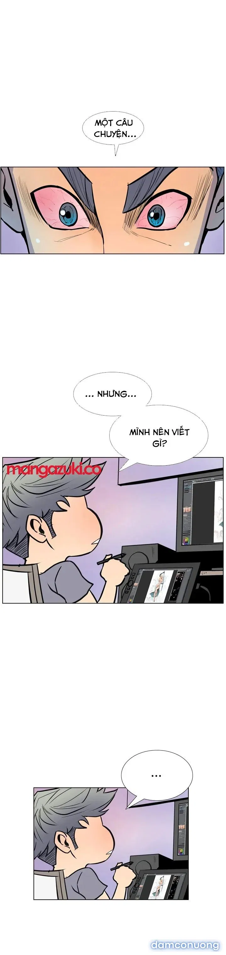 Nhiệm Vụ Bí Mật Của Sahwa 