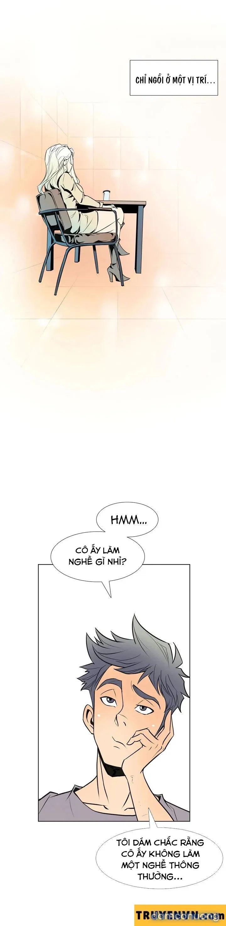 Nhiệm Vụ Bí Mật Của Sahwa 