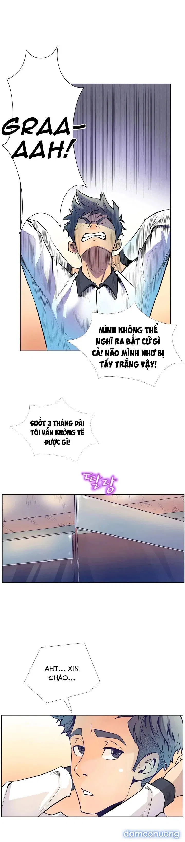 Nhiệm Vụ Bí Mật Của Sahwa 